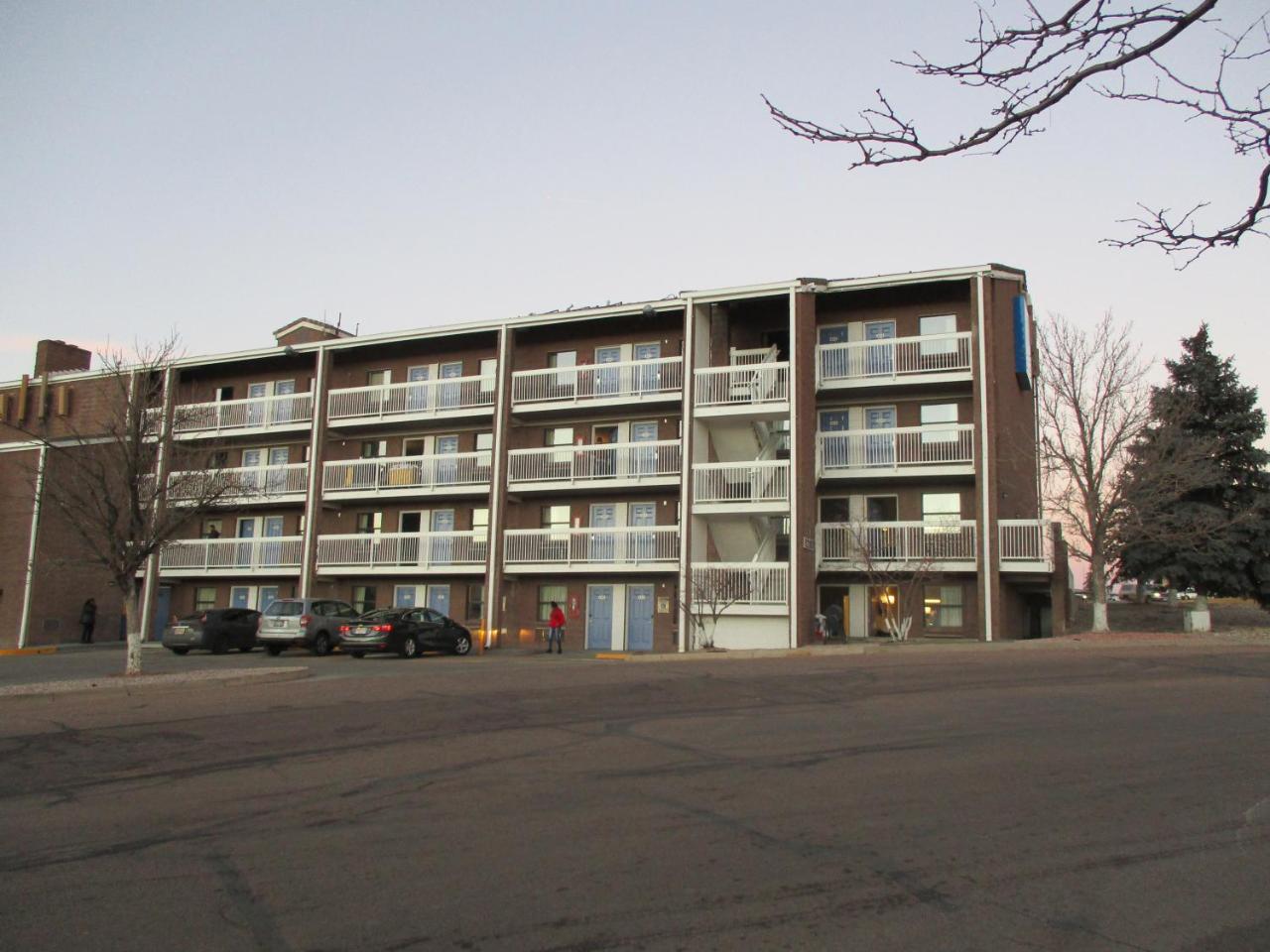 Studio 6 Colorado Springs, Colorado - Air Force Academy 外观 照片