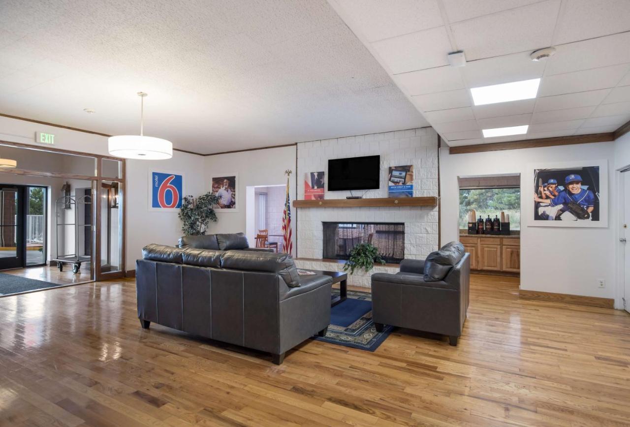 Studio 6 Colorado Springs, Colorado - Air Force Academy 外观 照片
